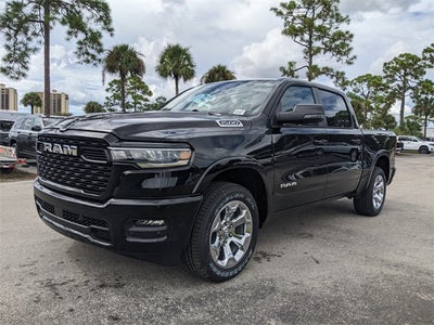 2026 RAM Ram 1500 RAM 1500 BIG HORN CREW CAB 4X2 5'7' BOX