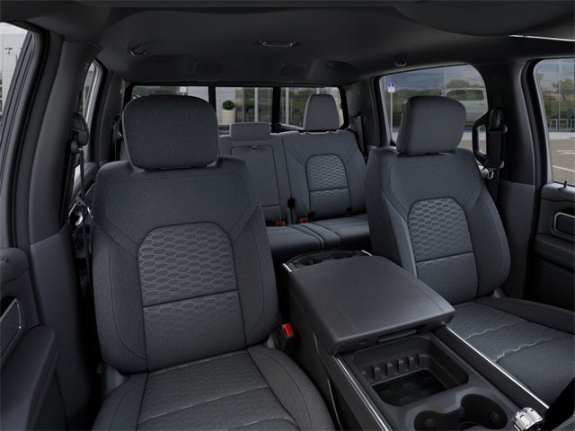 2026 RAM Ram 1500 RAM 1500 BIG HORN CREW CAB 4X2 5'7' BOX