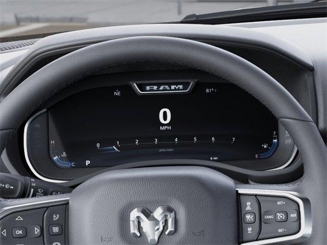 2026 RAM Ram 1500 RAM 1500 BIG HORN CREW CAB 4X2 5'7' BOX