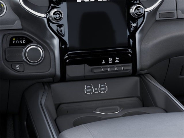 2026 RAM Ram 1500 RAM 1500 BIG HORN CREW CAB 4X2 5'7' BOX