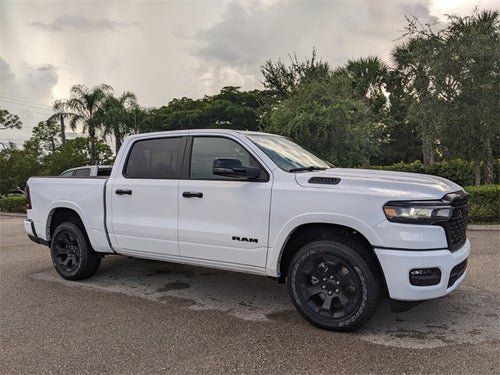 2026 RAM Ram 1500 RAM 1500 BIG HORN CREW CAB 4X2 5'7' BOX