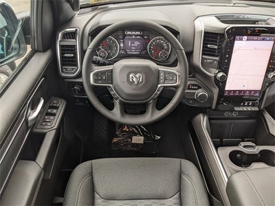 2026 RAM Ram 1500 RAM 1500 BIG HORN CREW CAB 4X2 5'7' BOX