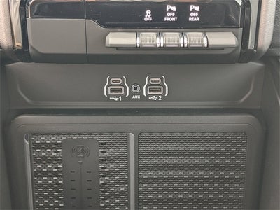 2026 RAM Ram 1500 RAM 1500 BIG HORN CREW CAB 4X2 5'7' BOX