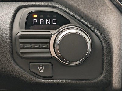 2026 RAM Ram 1500 RAM 1500 BIG HORN CREW CAB 4X2 5'7' BOX