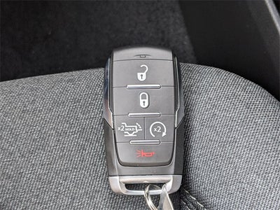 2026 RAM Ram 1500 RAM 1500 BIG HORN CREW CAB 4X2 5'7' BOX