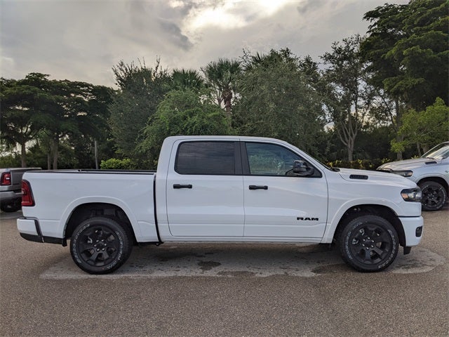 2026 RAM Ram 1500 RAM 1500 BIG HORN CREW CAB 4X2 5'7' BOX