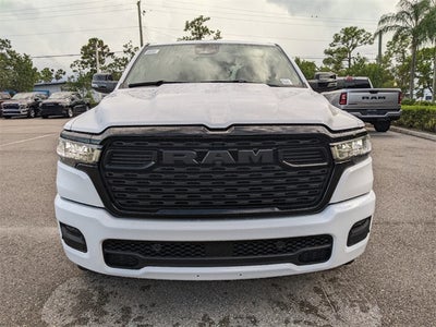2026 RAM Ram 1500 RAM 1500 BIG HORN CREW CAB 4X2 5'7' BOX
