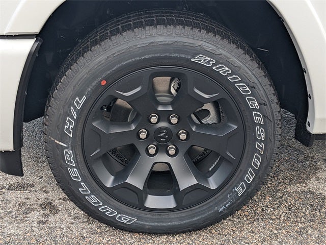 2026 RAM Ram 1500 RAM 1500 BIG HORN CREW CAB 4X2 5'7' BOX