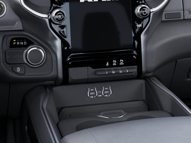 2026 RAM Ram 1500 RAM 1500 BIG HORN CREW CAB 4X2 5'7' BOX