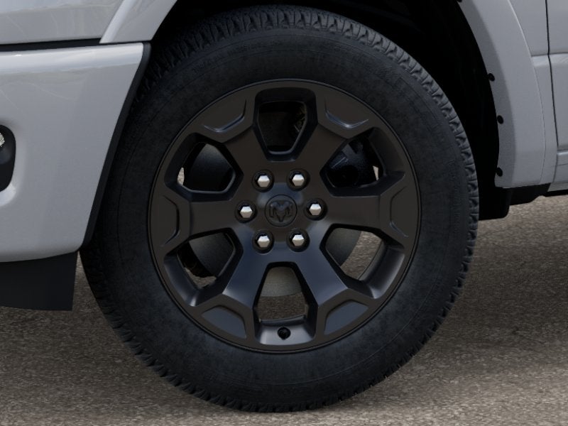 2026 RAM Ram 1500 RAM 1500 BIG HORN CREW CAB 4X2 5'7' BOX