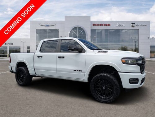2025 RAM 1500 Big Horn Crew Cab 4x2 5'7' Box