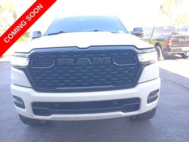 2025 RAM 1500 Big Horn Crew Cab 4x2 5'7' Box