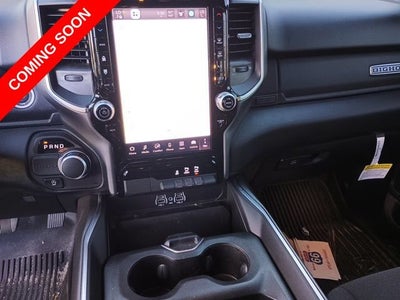 2025 RAM 1500 Big Horn Crew Cab 4x2 5'7' Box