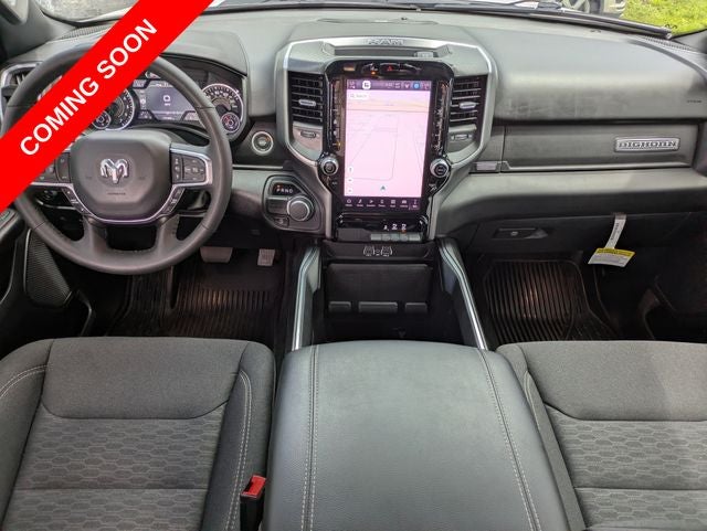2025 RAM 1500 Big Horn Crew Cab 4x2 5'7' Box