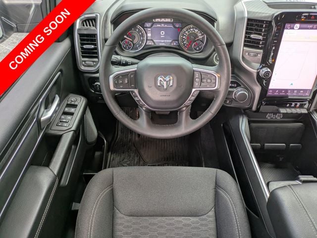 2025 RAM 1500 Big Horn Crew Cab 4x2 5'7' Box