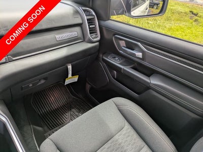 2025 RAM 1500 Big Horn Crew Cab 4x2 5'7' Box