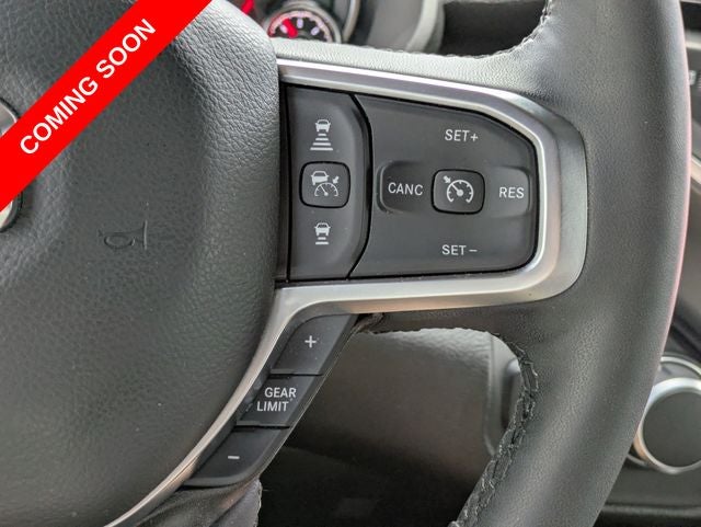 2025 RAM 1500 Big Horn Crew Cab 4x2 5'7' Box