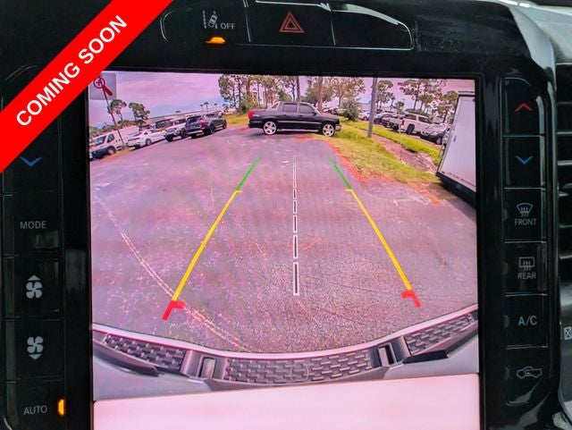 2025 RAM 1500 Big Horn Crew Cab 4x2 5'7' Box