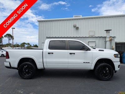 2025 RAM 1500 Big Horn Crew Cab 4x2 5'7' Box