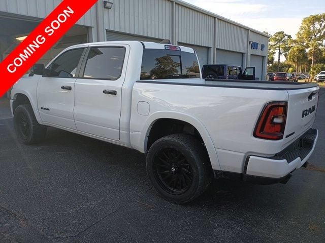 2025 RAM 1500 Big Horn Crew Cab 4x2 5'7' Box