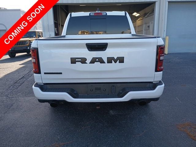 2025 RAM 1500 Big Horn Crew Cab 4x2 5'7' Box