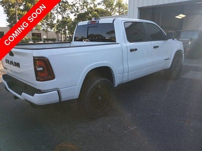 2025 RAM 1500 Big Horn Crew Cab 4x2 5'7' Box