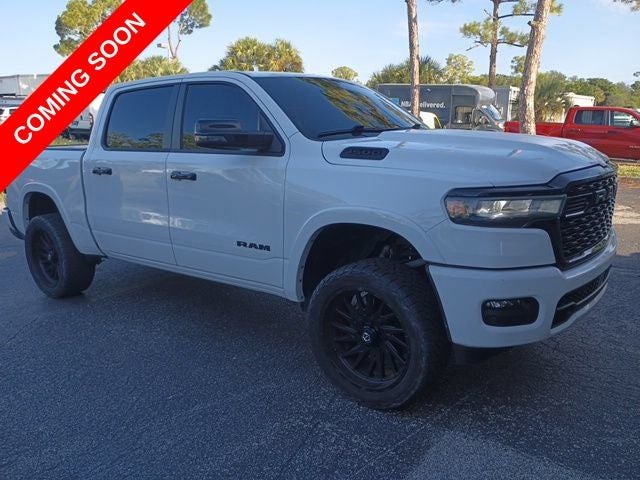 2025 RAM 1500 Big Horn Crew Cab 4x2 5'7' Box