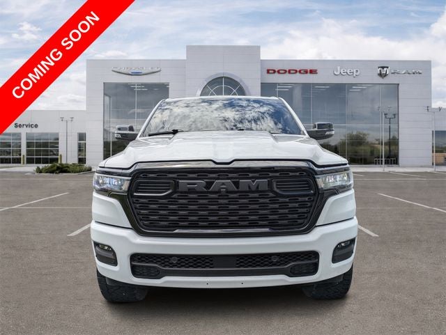 2025 RAM 1500 Big Horn Crew Cab 4x2 5'7' Box