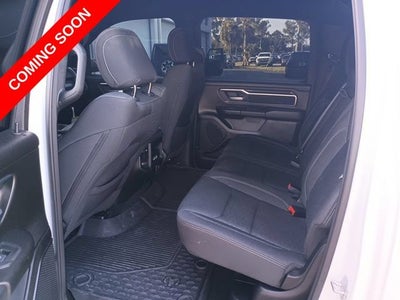 2025 RAM 1500 Big Horn Crew Cab 4x2 5'7' Box