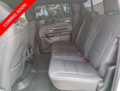 2025 RAM 1500 Big Horn Crew Cab 4x2 5'7' Box