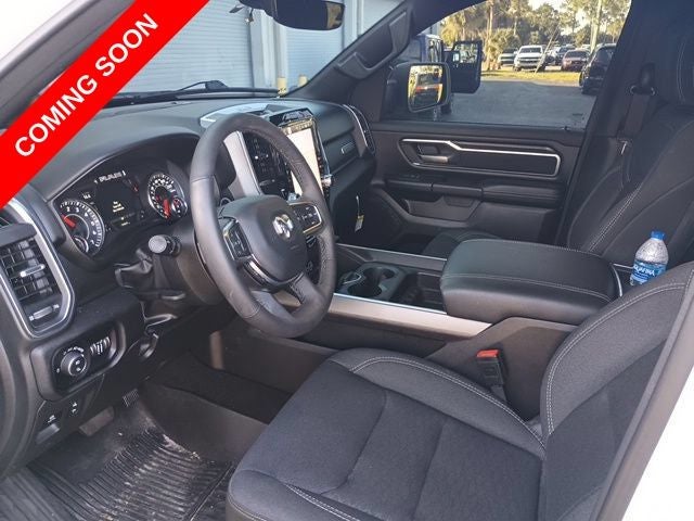2025 RAM 1500 Big Horn Crew Cab 4x2 5'7' Box