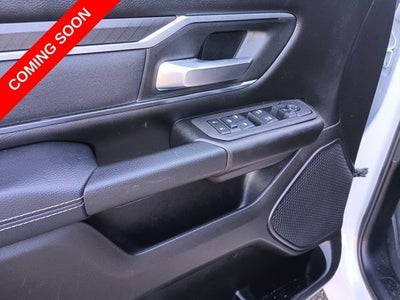 2025 RAM 1500 Big Horn Crew Cab 4x2 5'7' Box