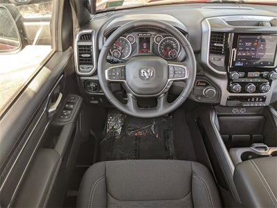 2025 RAM 1500 Big Horn Crew Cab 4x2 5'7' Box