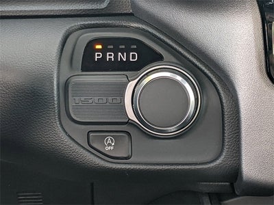 2025 RAM 1500 Big Horn Crew Cab 4x2 5'7' Box