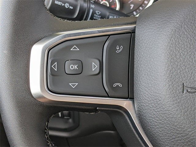 2025 RAM 1500 Big Horn Crew Cab 4x2 5'7' Box