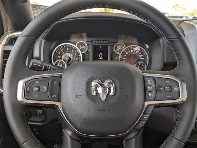 2025 RAM 1500 Big Horn Crew Cab 4x2 5'7' Box