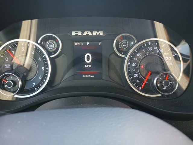 2023 RAM 1500 Big Horn Crew Cab 4x2 5'7' Box