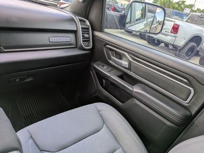 2023 RAM 1500 Big Horn Crew Cab 4x2 5'7' Box