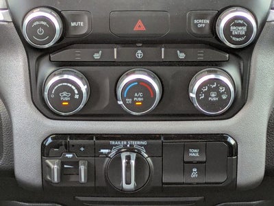 2023 RAM 1500 Big Horn Crew Cab 4x2 5'7' Box