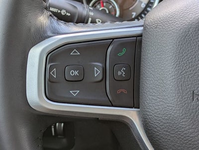 2023 RAM 1500 Big Horn Crew Cab 4x2 5'7' Box