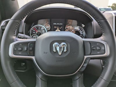 2023 RAM 1500 Big Horn Crew Cab 4x2 5'7' Box