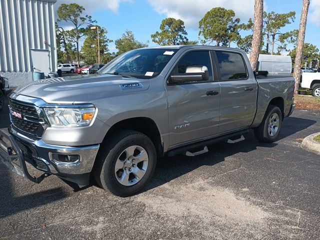 2023 RAM 1500 Big Horn Crew Cab 4x2 5'7' Box