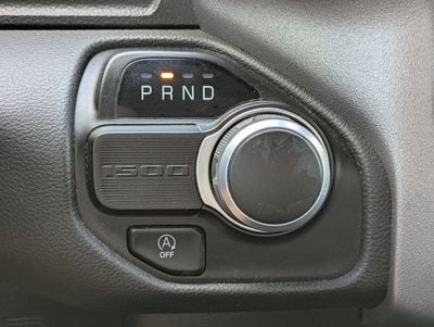 2023 RAM 1500 Big Horn Crew Cab 4x2 5'7' Box