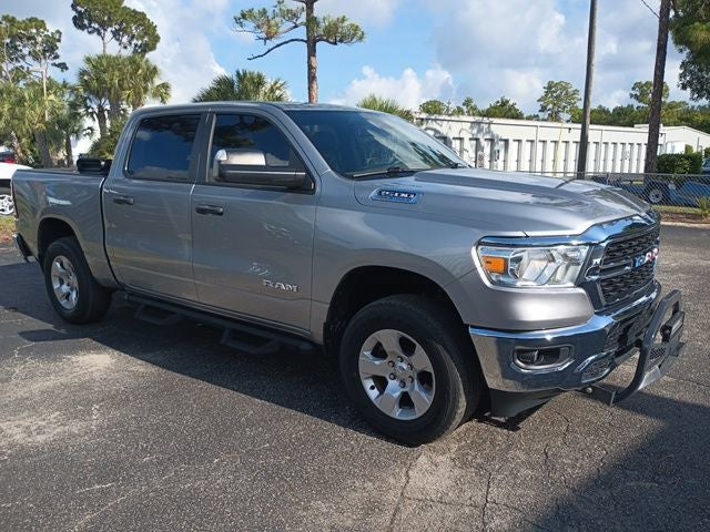 2023 RAM 1500 Big Horn Crew Cab 4x2 5'7' Box