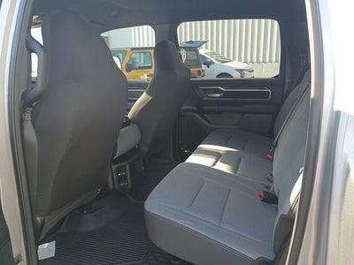 2023 RAM 1500 Big Horn Crew Cab 4x2 5'7' Box