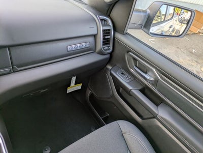 2026 RAM Ram 1500 RAM 1500 BIG HORN CREW CAB 4X2 5'7' BOX