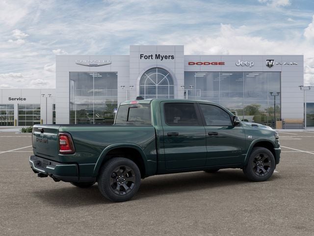 2026 RAM Ram 1500 RAM 1500 BIG HORN CREW CAB 4X2 5'7' BOX
