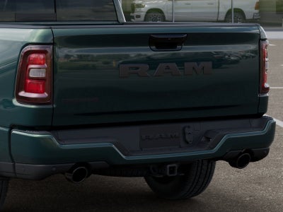 2026 RAM Ram 1500 RAM 1500 BIG HORN CREW CAB 4X2 5'7' BOX