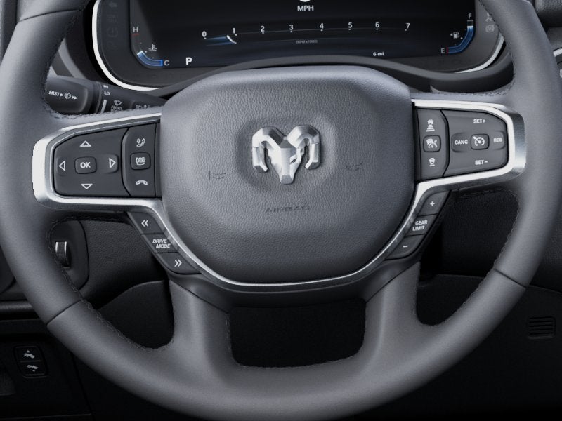 2026 RAM Ram 1500 RAM 1500 BIG HORN CREW CAB 4X2 5'7' BOX