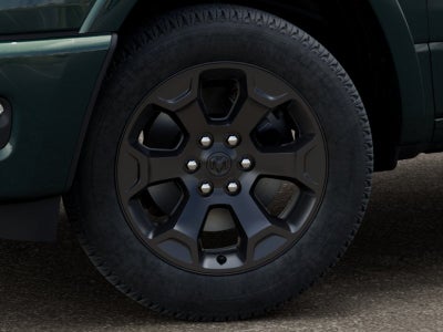 2026 RAM Ram 1500 RAM 1500 BIG HORN CREW CAB 4X2 5'7' BOX